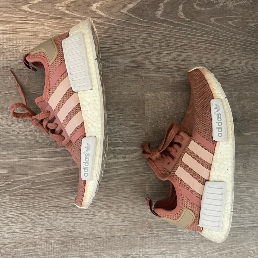 Pink NMD Adidas